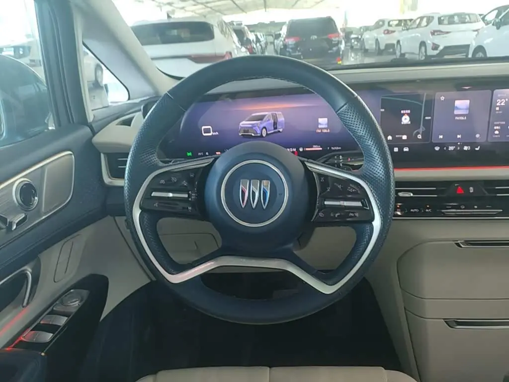Buick Century 2024 — Photo 11/20