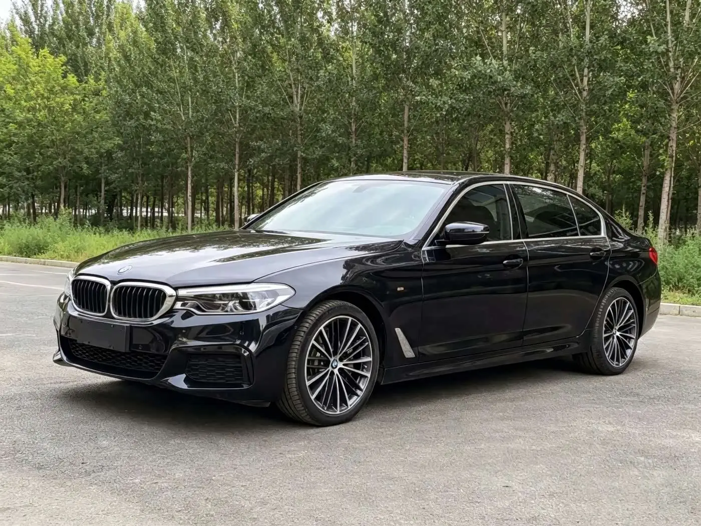 BMW 5 Series, 2020