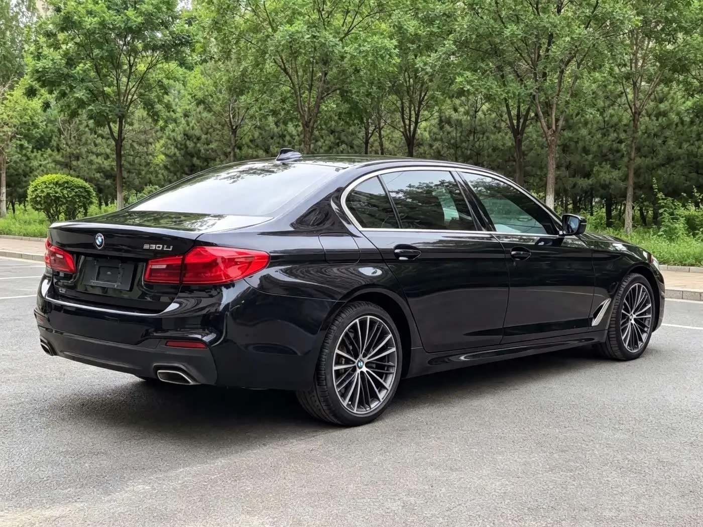 BMW 5 Series 2020 — Photo 6/20