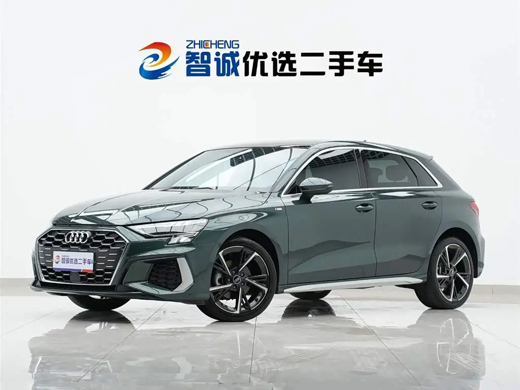 Audi A3, 2024