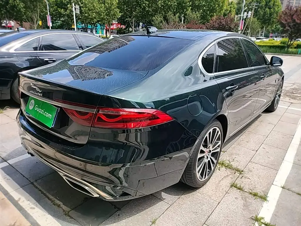 Jaguar XFL 2023 — ფოტო 7/20