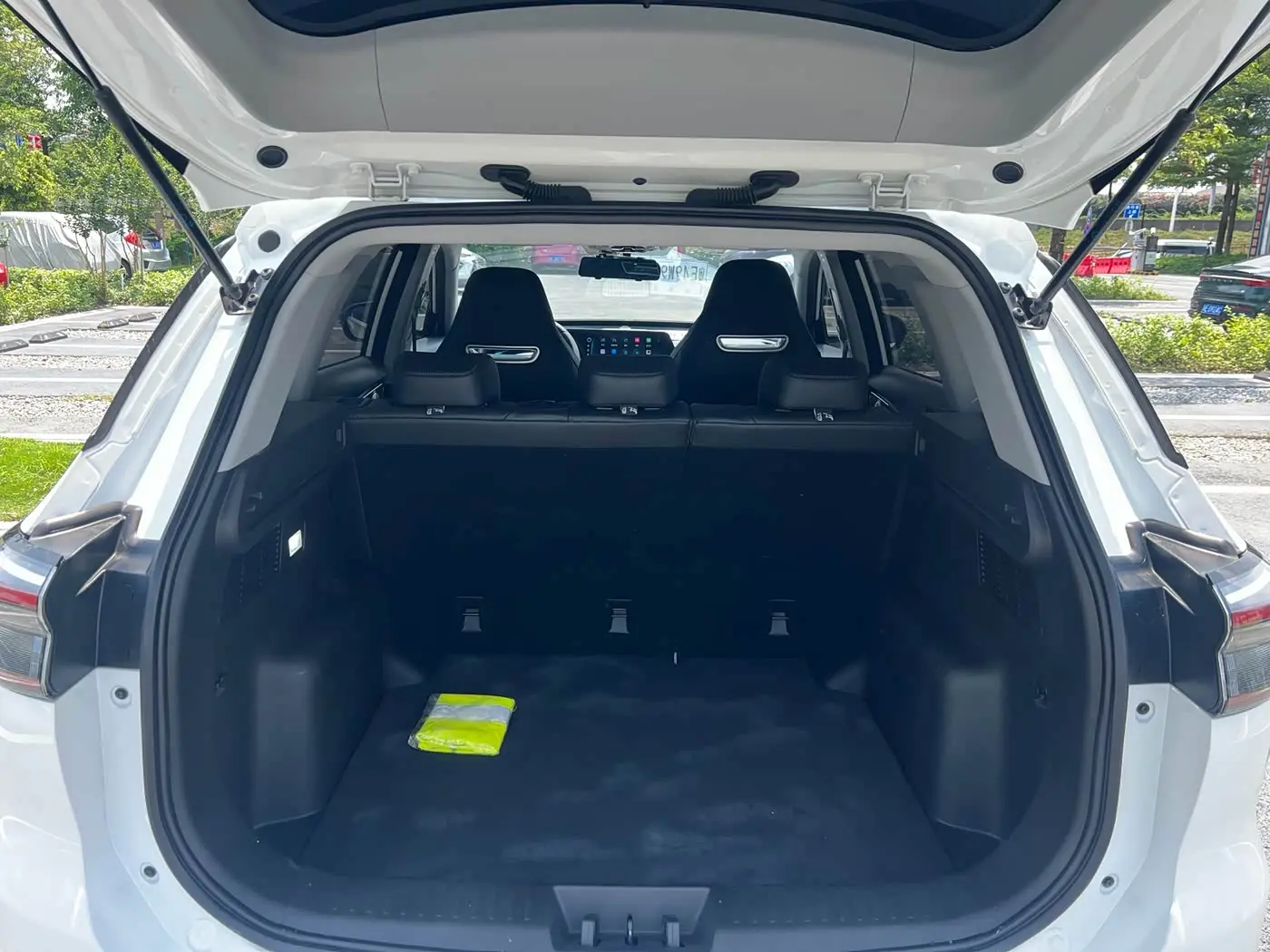 Chery Tiggo 7 PLUS 2024 — Photo 10/19