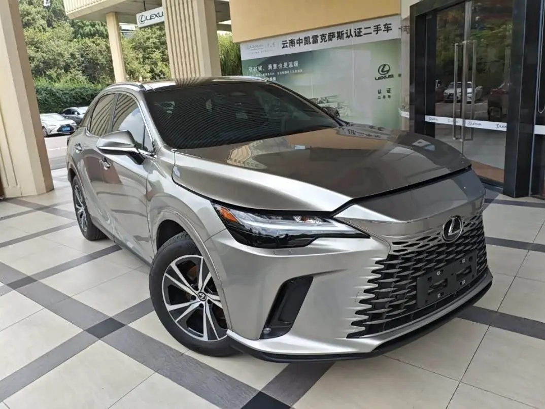 Lexus RX 2023 — Şəkil 4/6