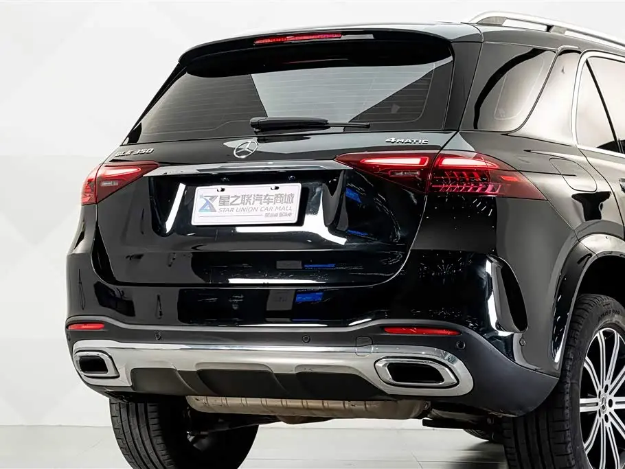 Mercedes-Benz GLE 2024 — Фото 7/20