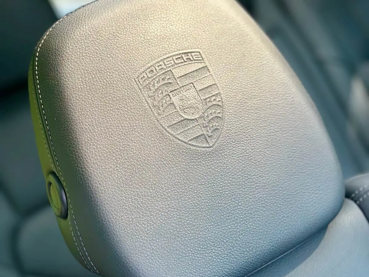 Porsche Cayenne 2014 — Photo 18/20