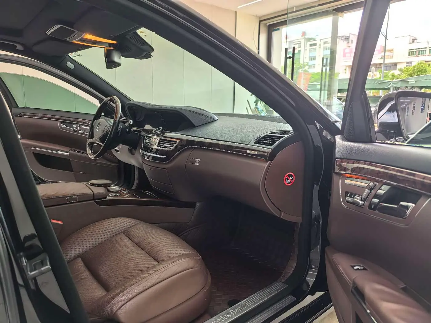 Mercedes-Benz S-Class 2012 — Фото 8/10
