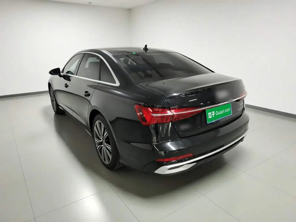 Audi A6L 2025 — ფოტო 9/20