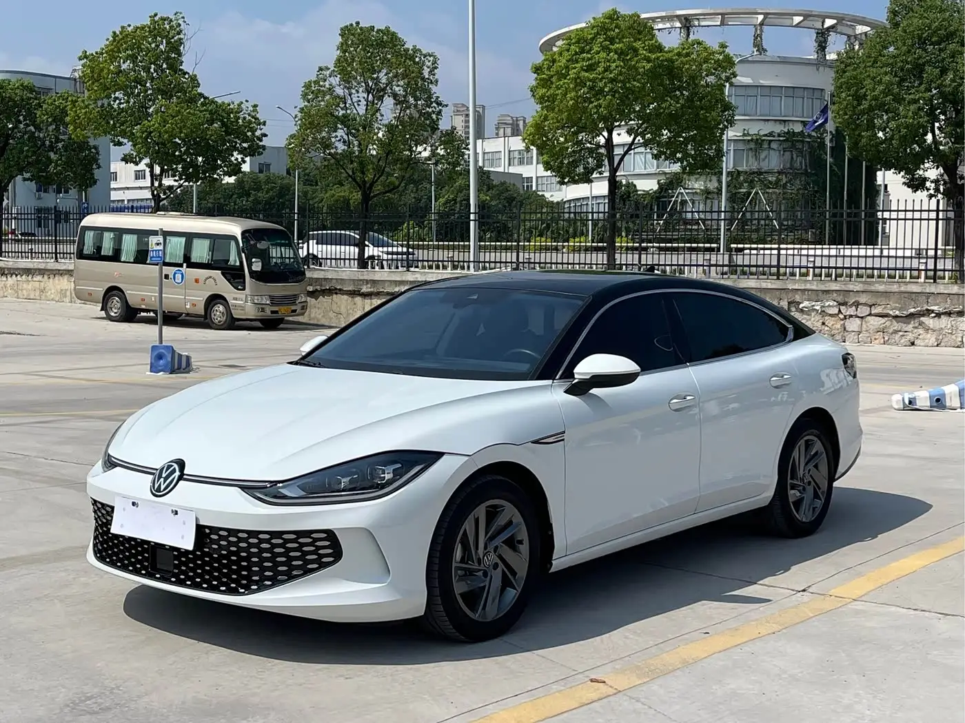 Volkswagen Lamando, 2024