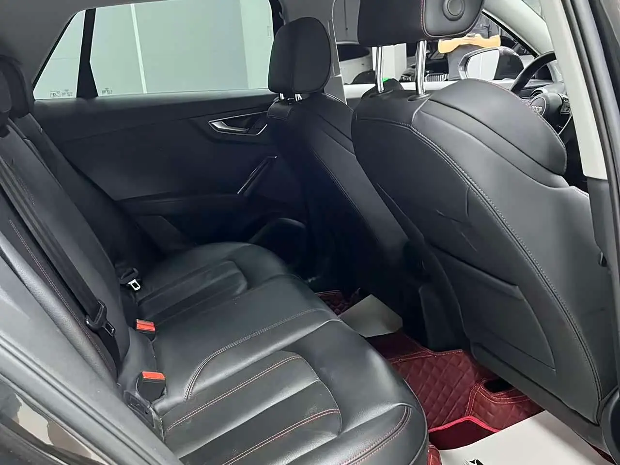 Audi Q2L 2022 — Photo 16/20