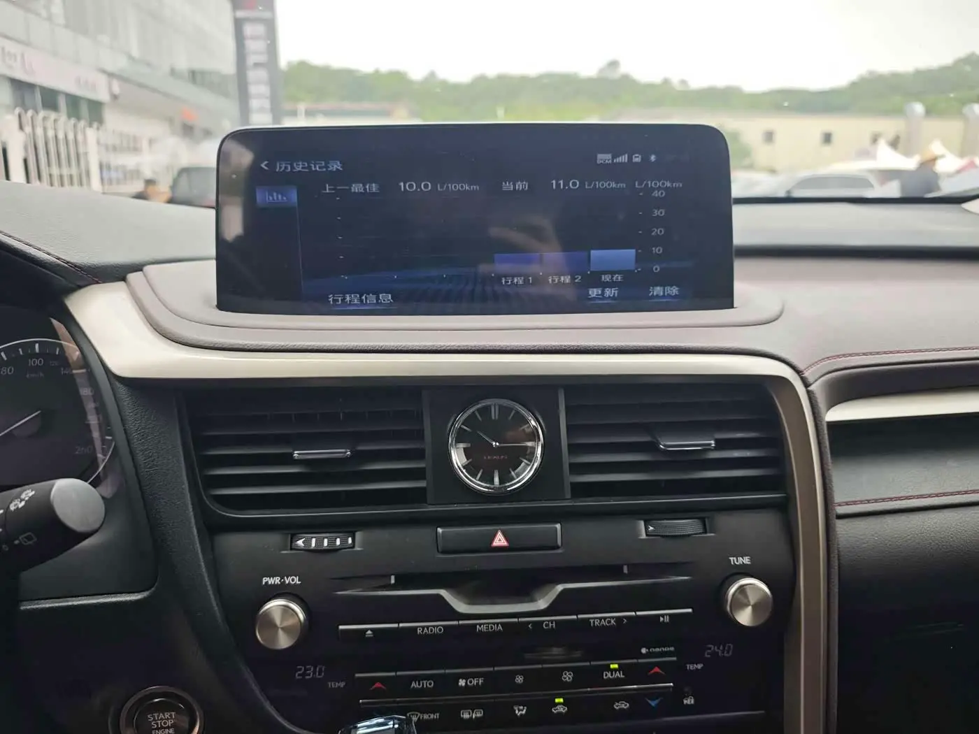 Lexus RX 2022 — Photo 10/18