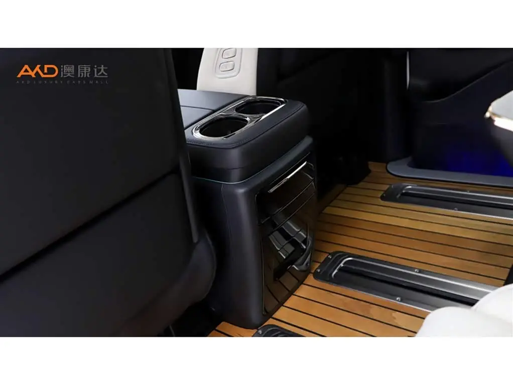 GAC Trumpchi Trumpchi E9 2024 — Фото 10/11