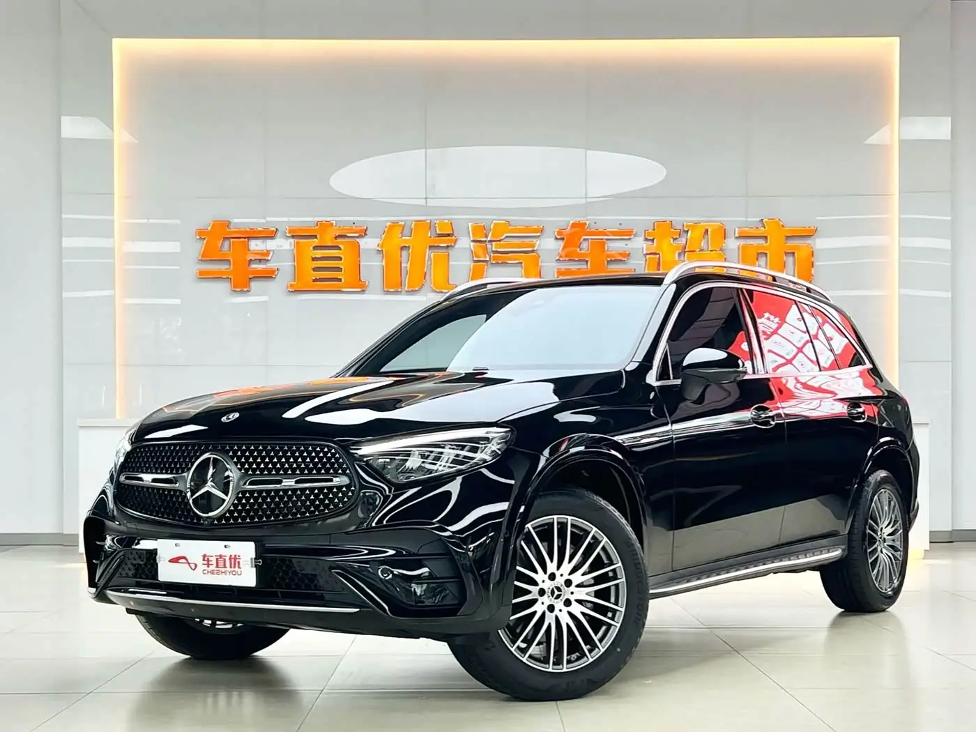 Mercedes-Benz GLC, 2026