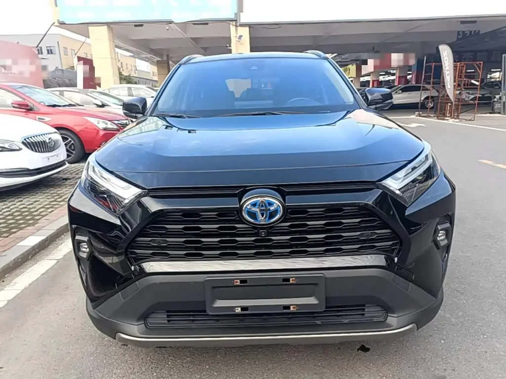 Toyota RAV4 Rongfang 2023 — Photo 3/20