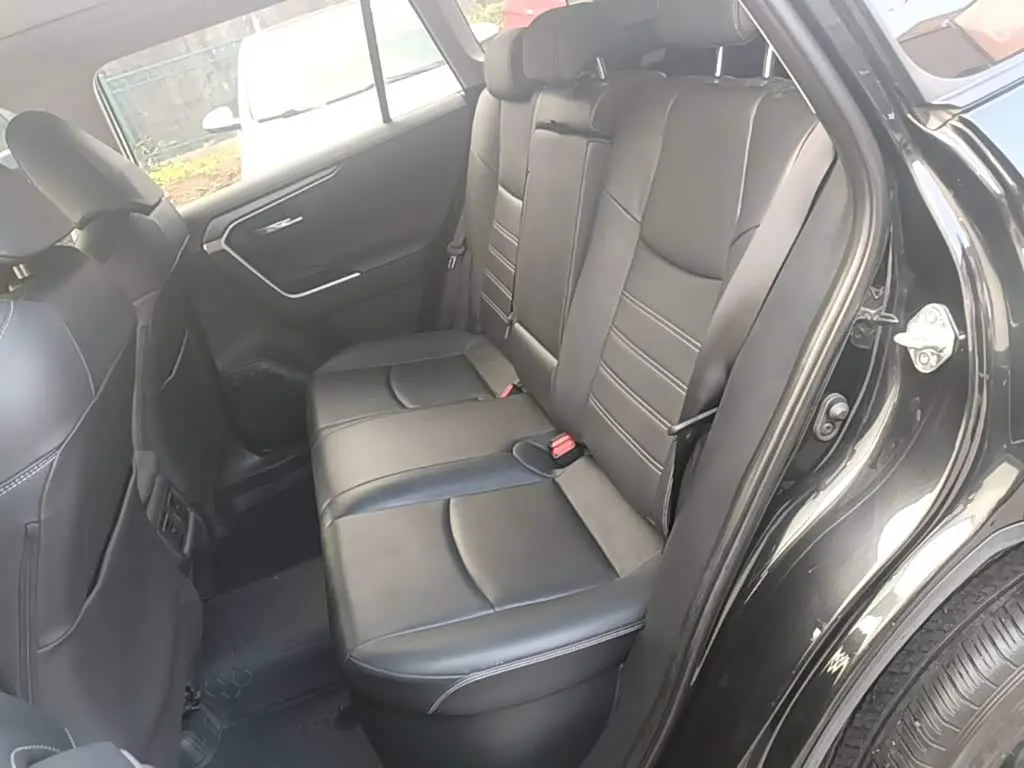 Toyota RAV4 Rongfang 2023 — Photo 17/20