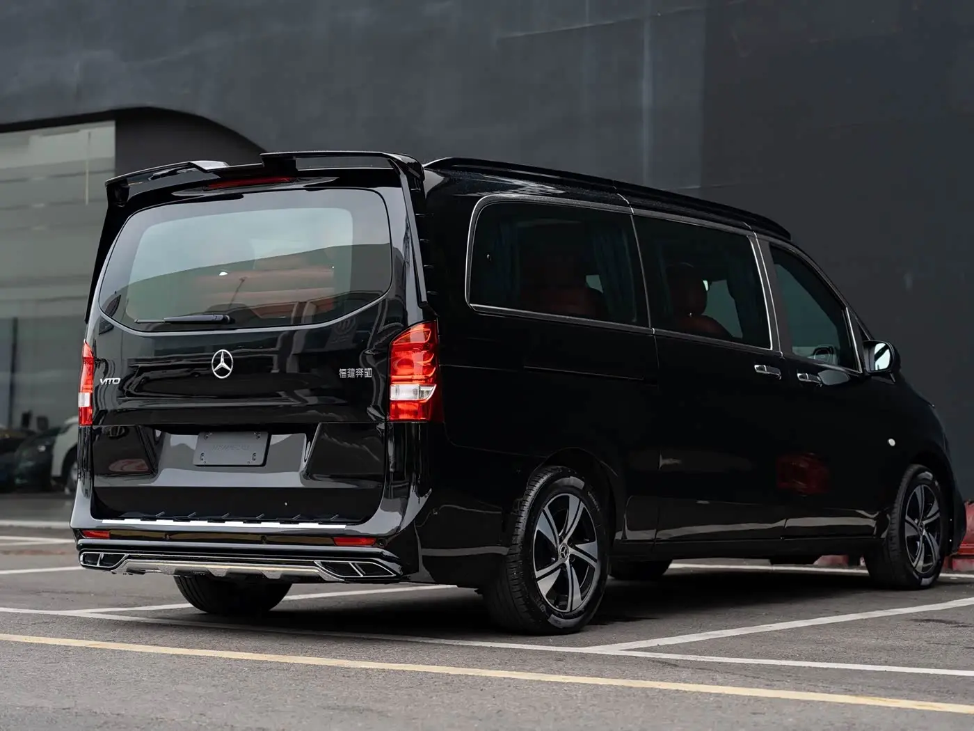Mercedes-Benz Vito 2024 — Фото 16/16