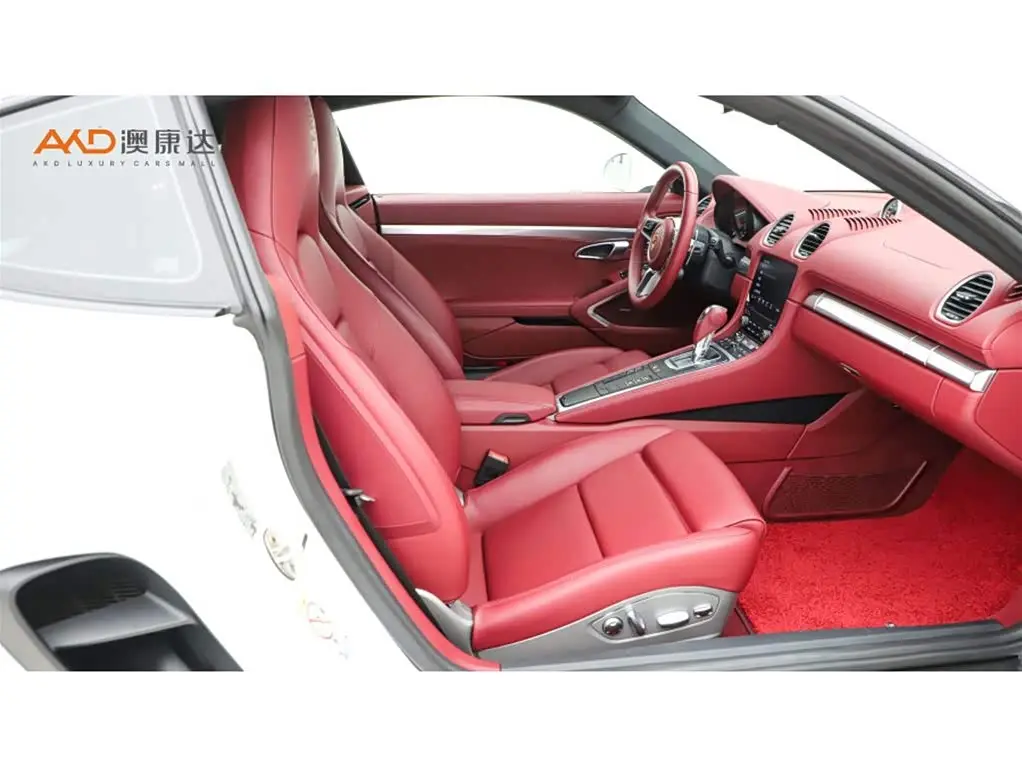 Porsche 718 2022 — Photo 8/10