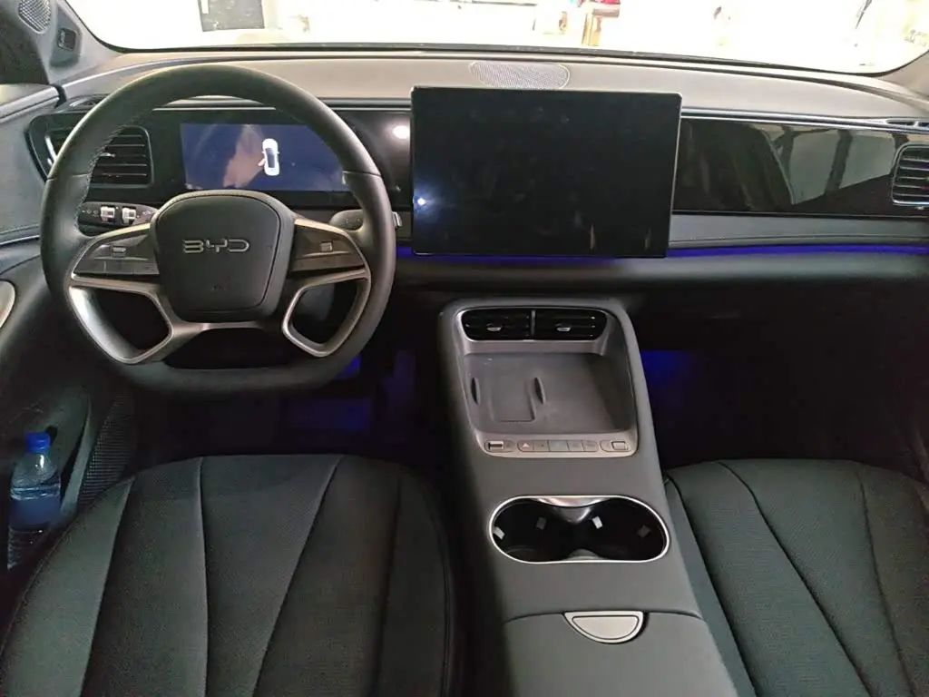 BYD Sealion 06 New Energy 2025 — Фото 10/20