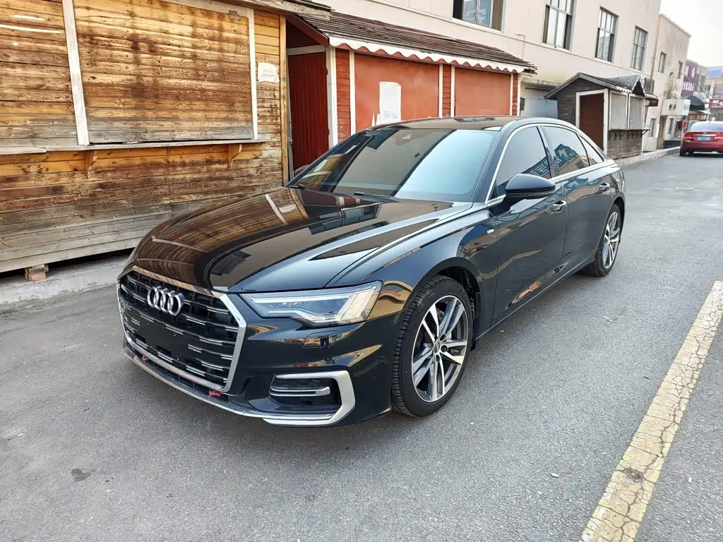 Audi A6L 2020 — Photo 2/20