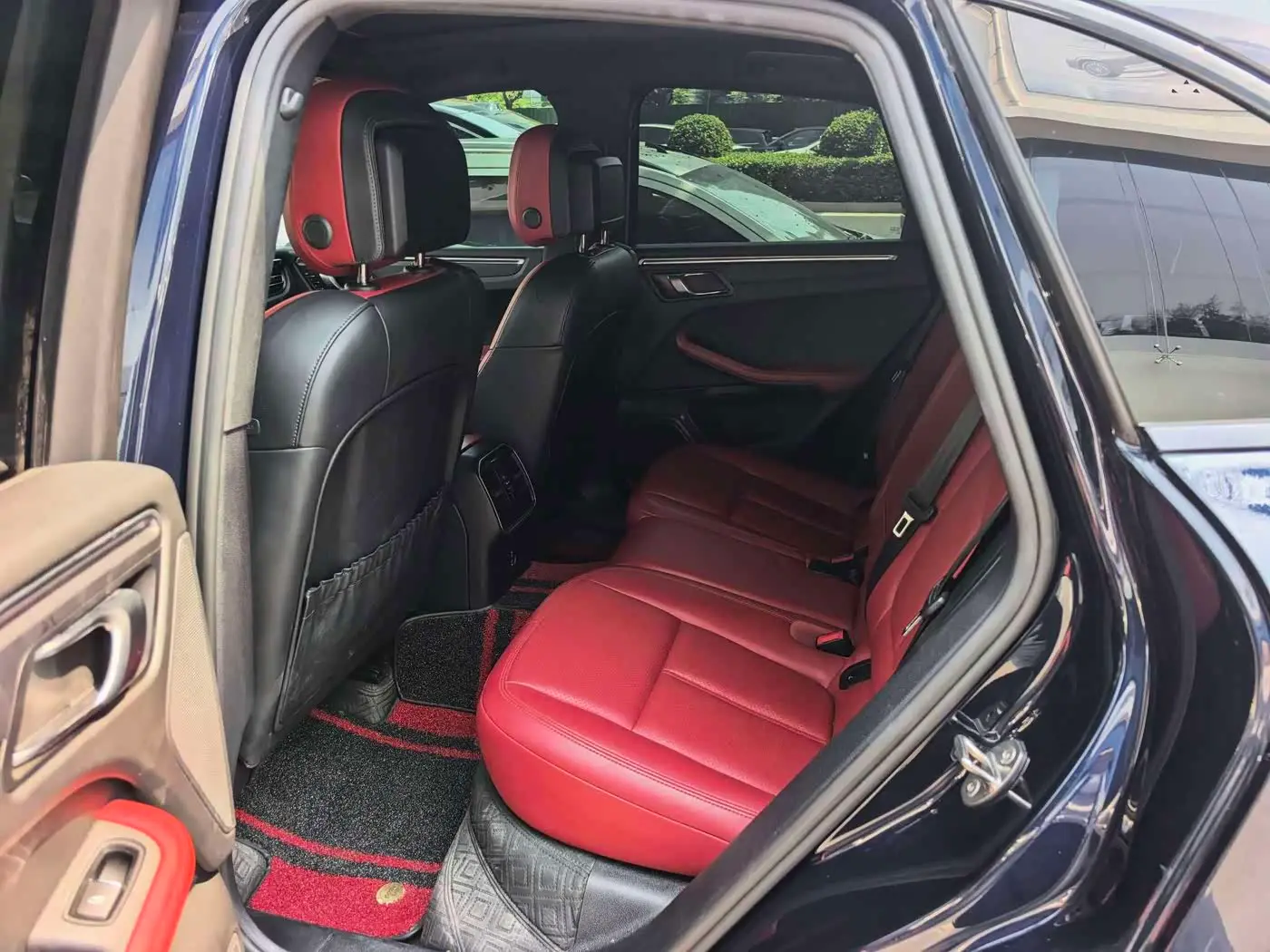 Porsche Macan 2020 — Şəkil 4/5