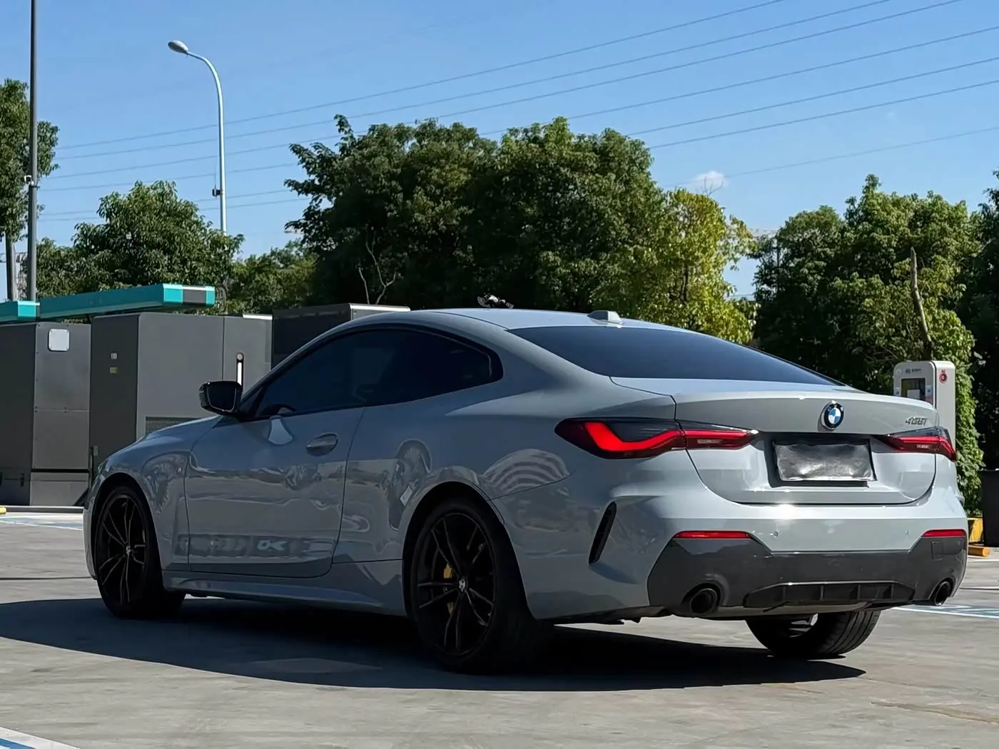 BMW 4 Series 2023 — Photo 9/9