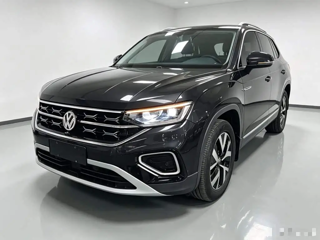 Volkswagen Tayron, 2026