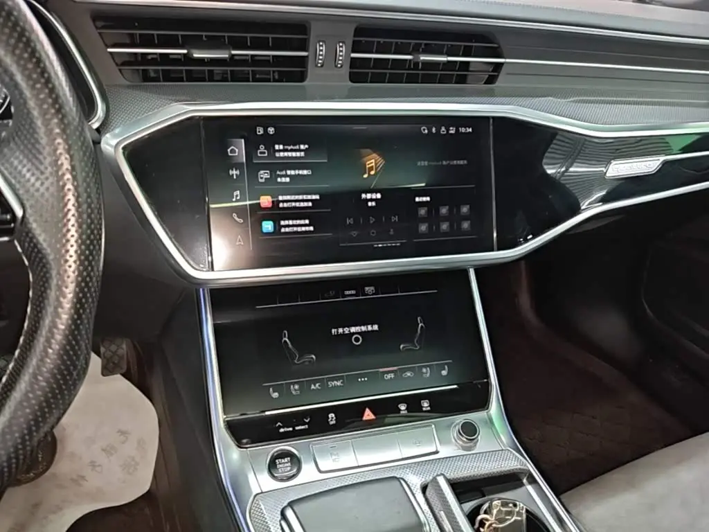 Audi A6L New Energy 2023 — Photo 13/20