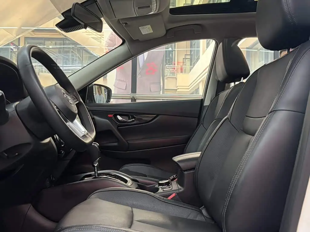 Nissan X-Trail 2019 — Photo 14/14