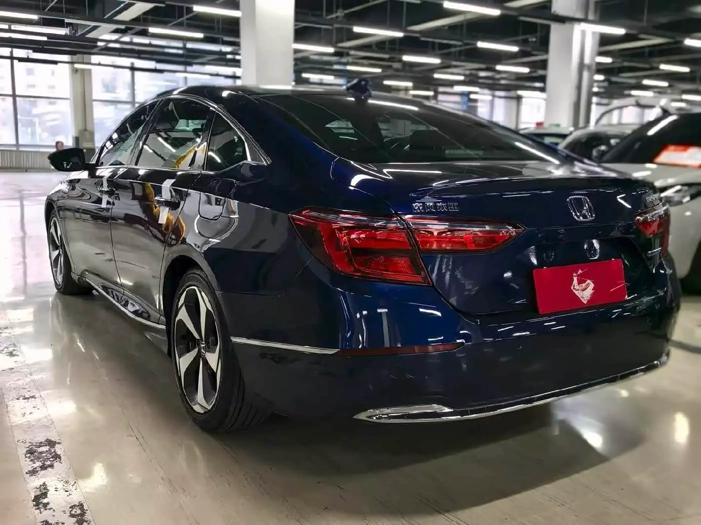 Honda Inspire 2020 — Photo 18/20
