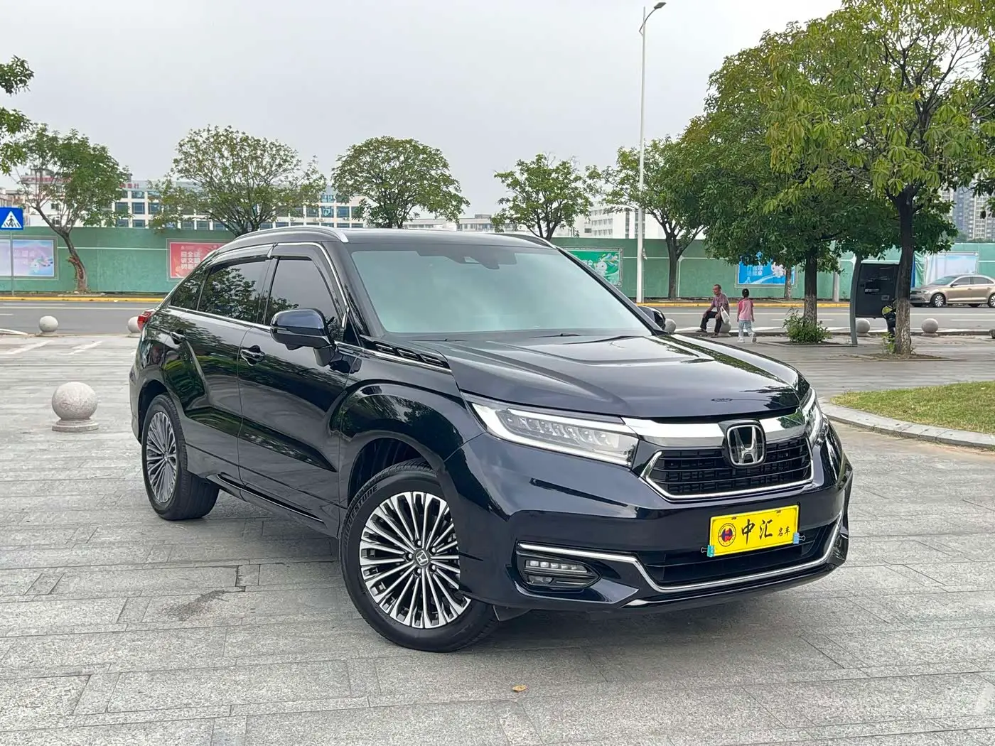 Honda Avancier 2025 — Photo 3/20