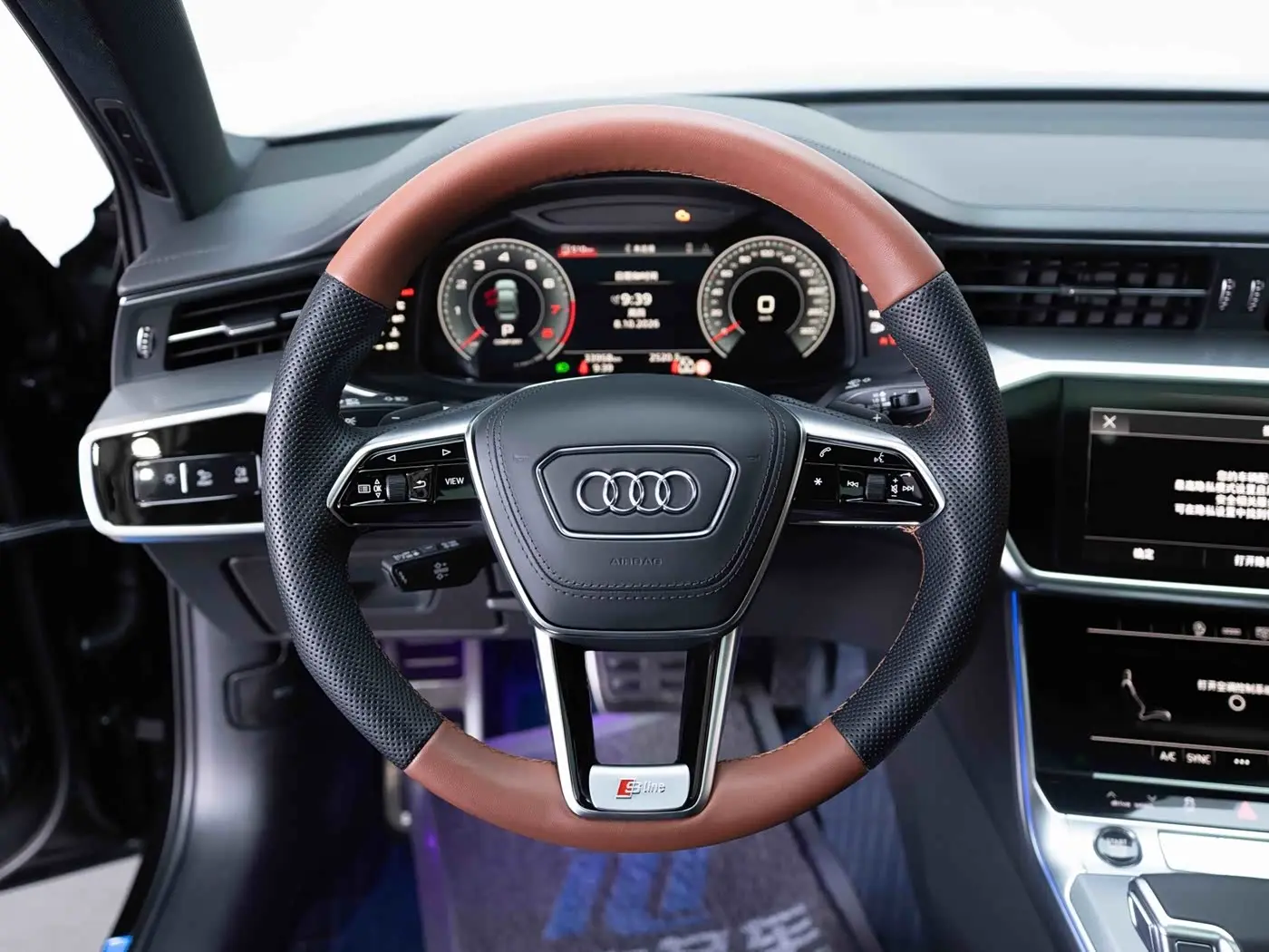 Audi A6L 2024 — Photo 13/16