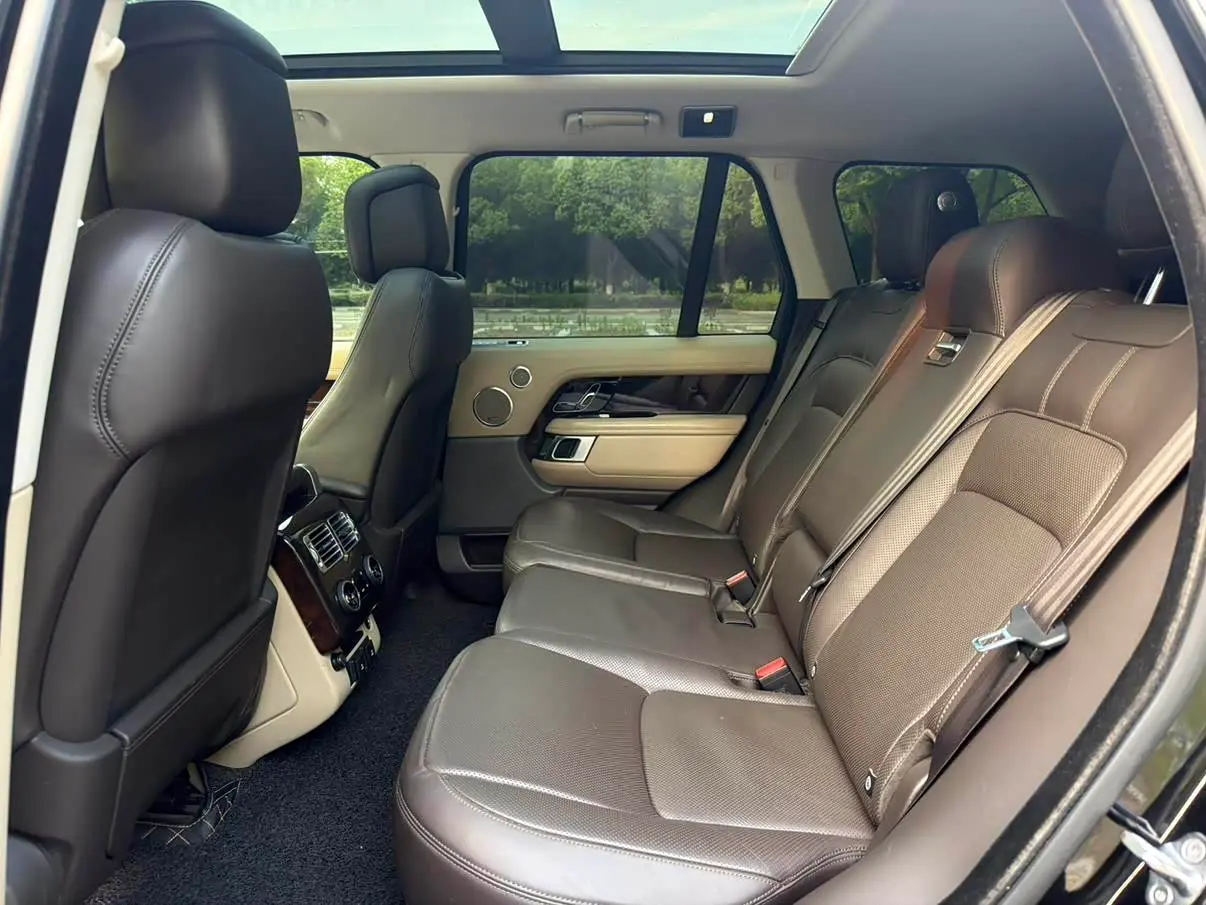 Land Rover Range Rover 2020 — Şəkil 5/18