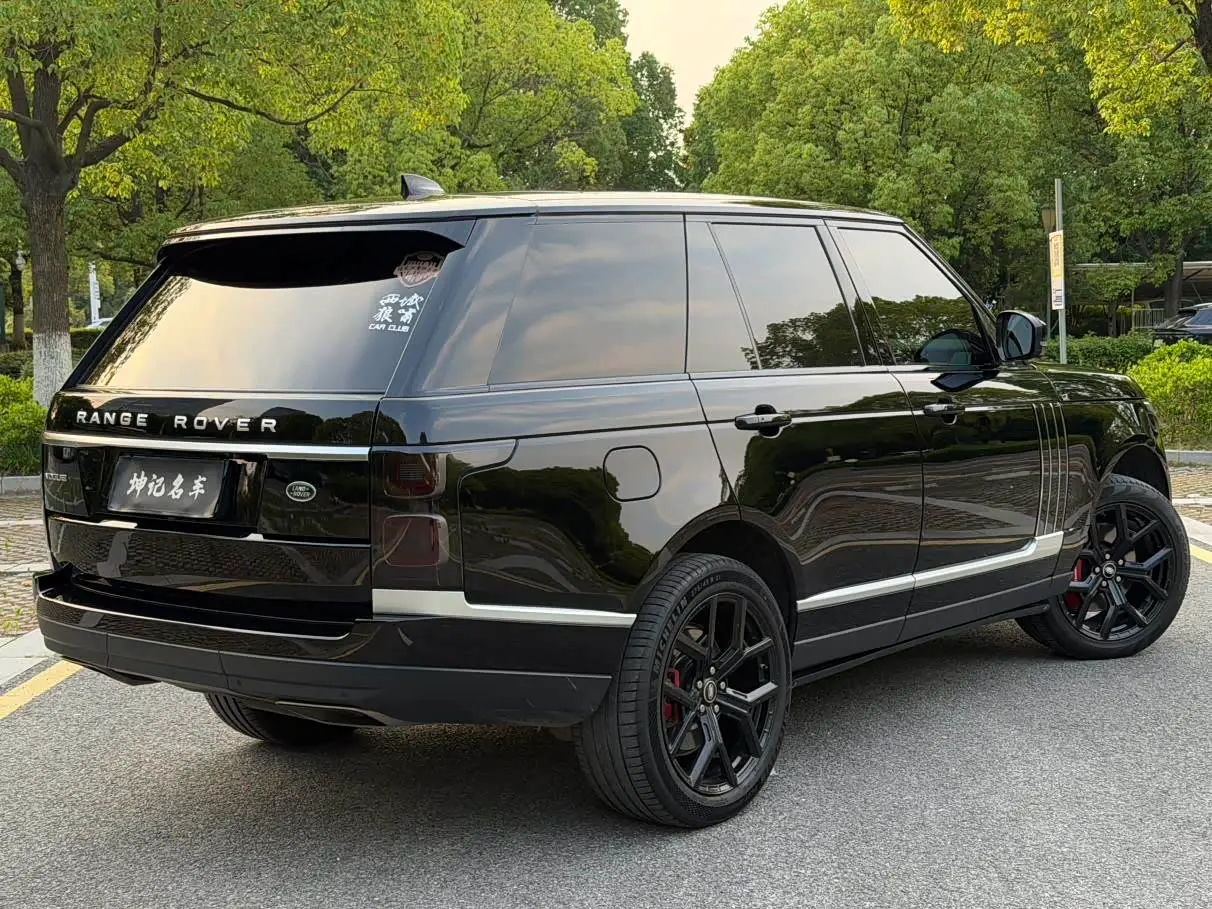 Land Rover Range Rover 2020 — Şəkil 17/18