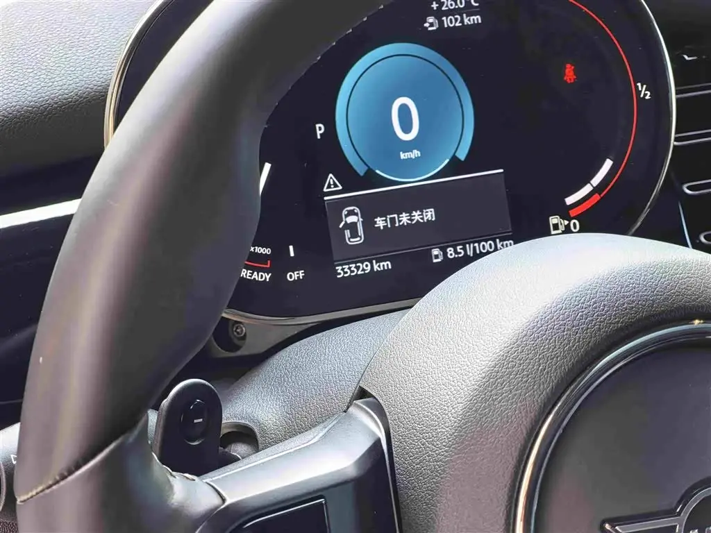 MINI JCW 2022 — Photo 8/16