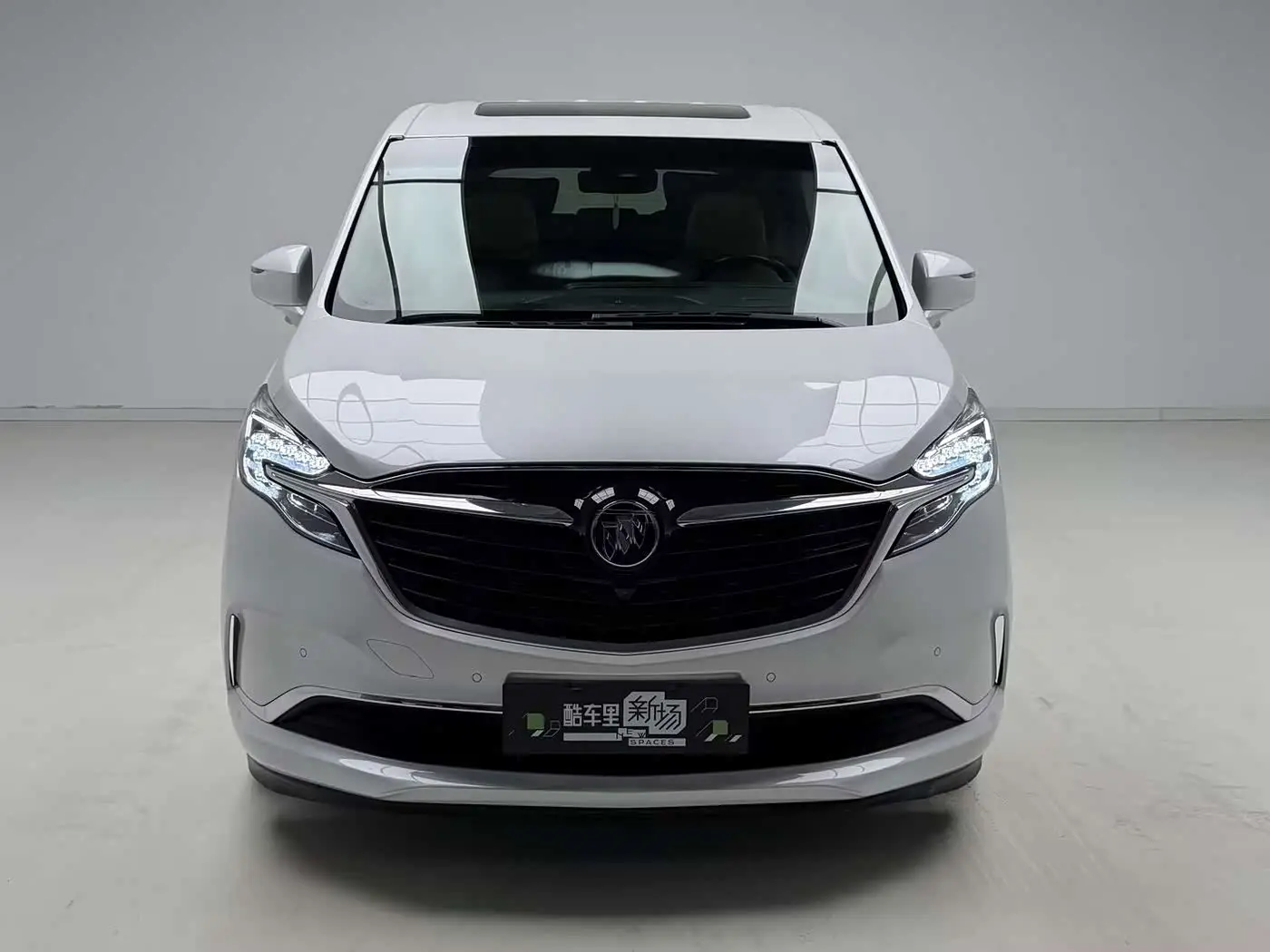Buick GL8 2021 — Şəkil 2/19