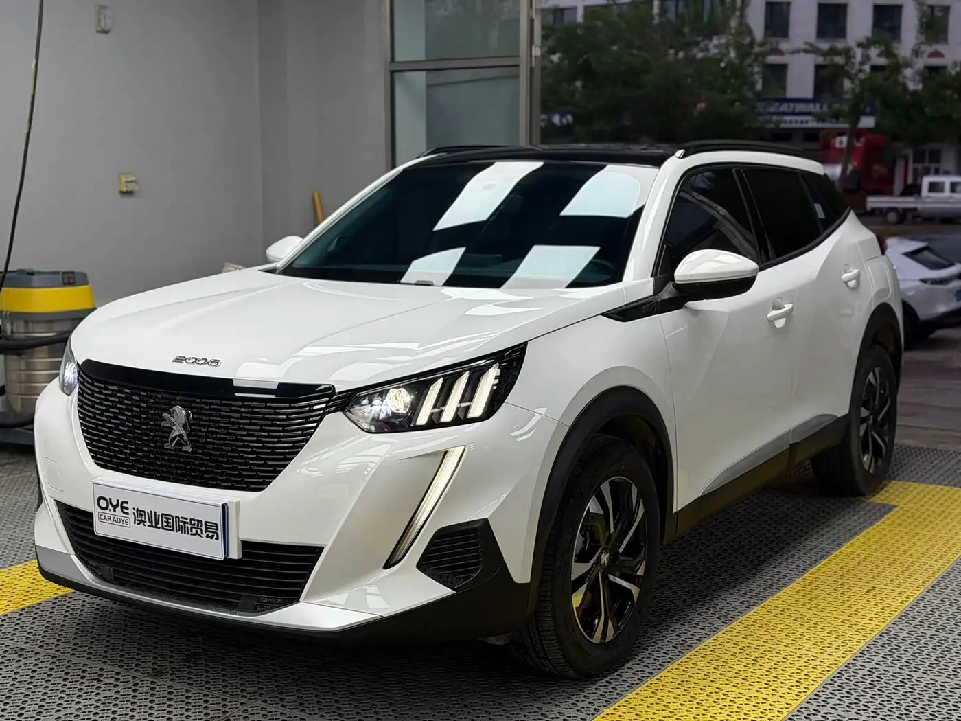 Peugeot 2008, 2023