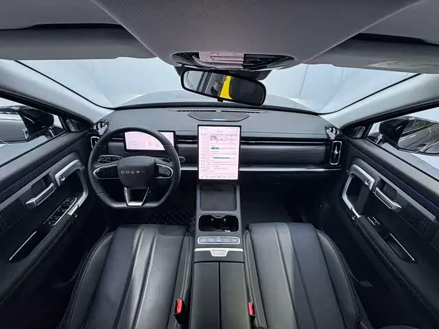 Chery Tiggo 7 C-DM 2025 — Фото 10/17