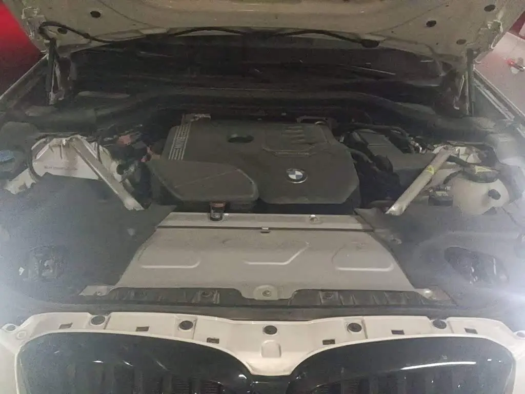 BMW X3 2022 — Photo 16/20