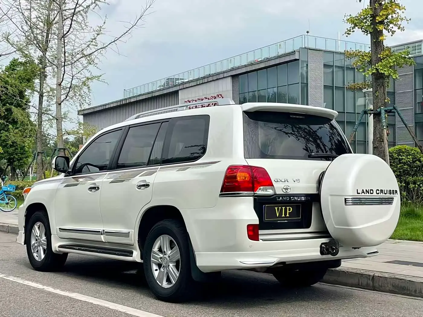 Toyota Land Cruiser 2015 — Фото 4/18