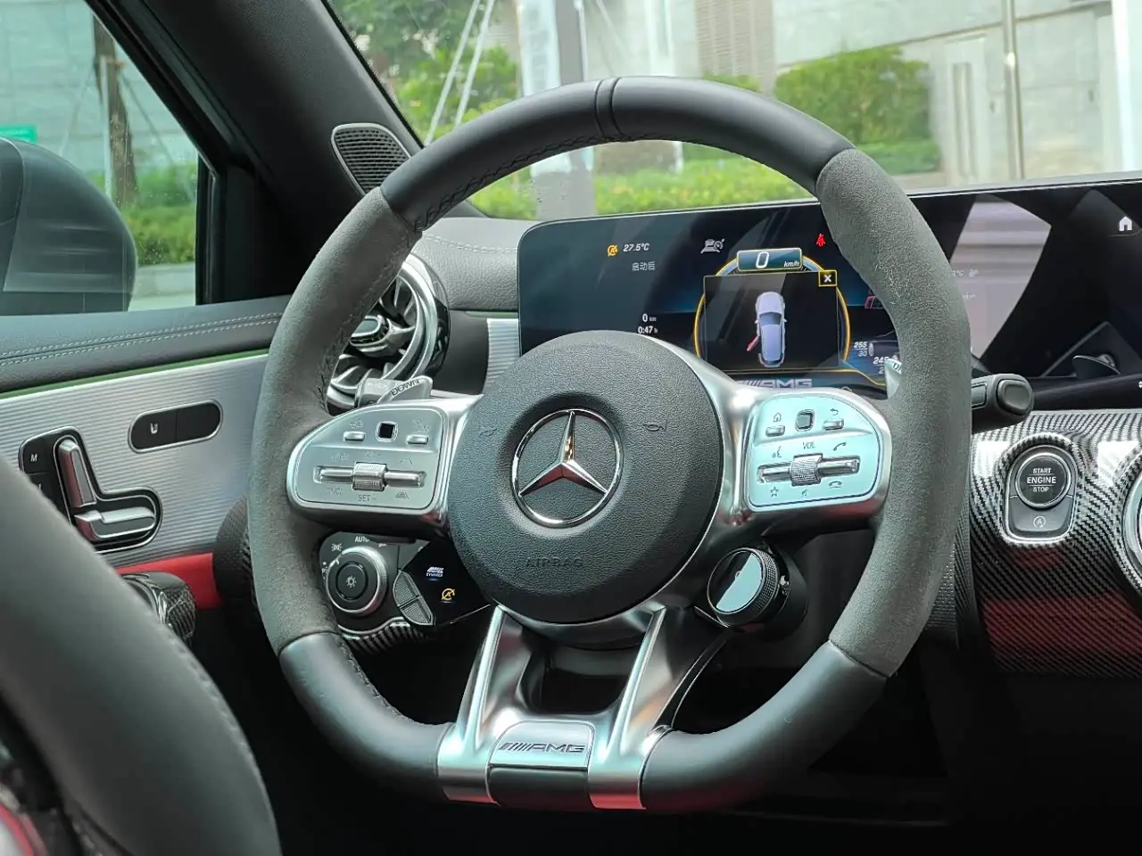 Mercedes-Benz A-Class AMG 2023 — Photo 5/11