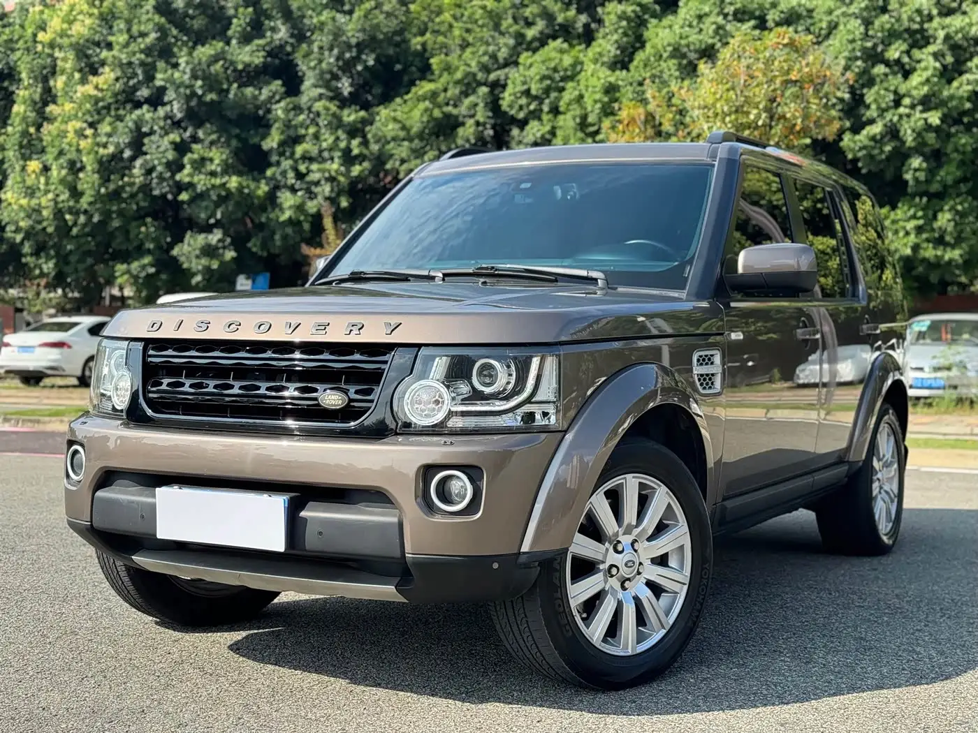 Land Rover Discovery, 2013