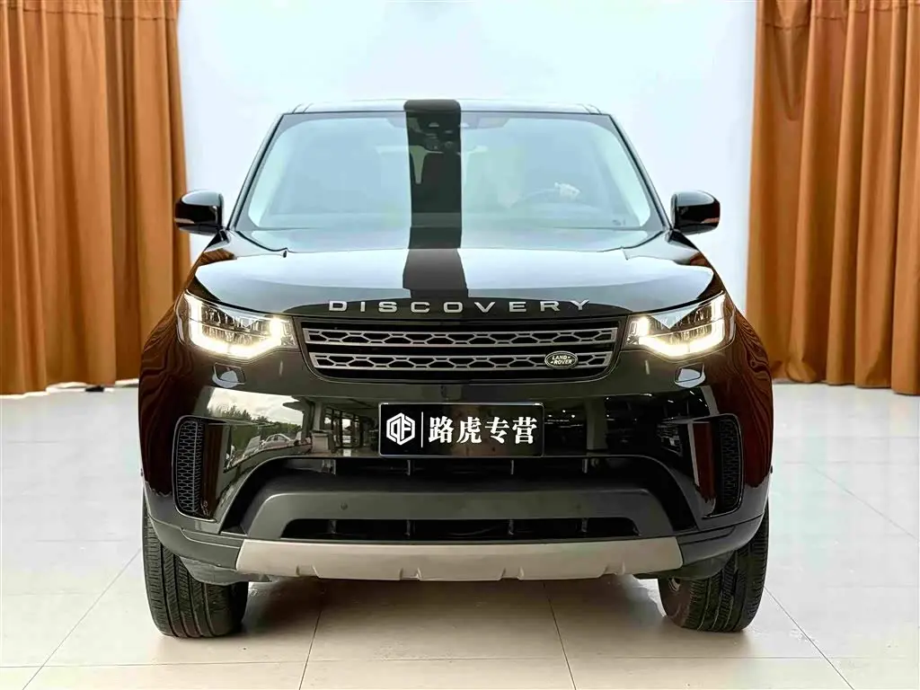 Land Rover Discovery 2019 — Фото 2/19
