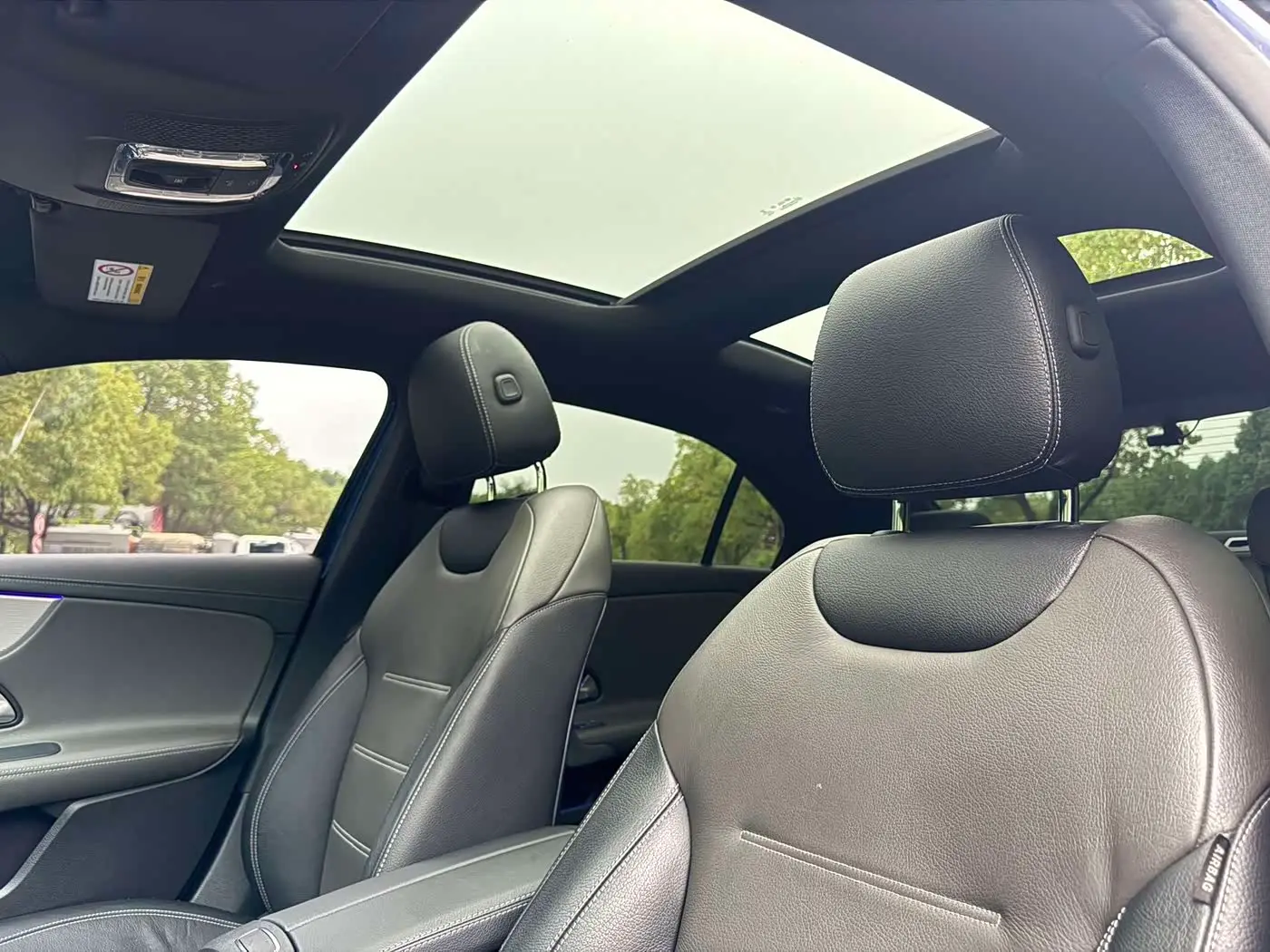 Mercedes-Benz A-Class AMG 2022 — Фото 9/15