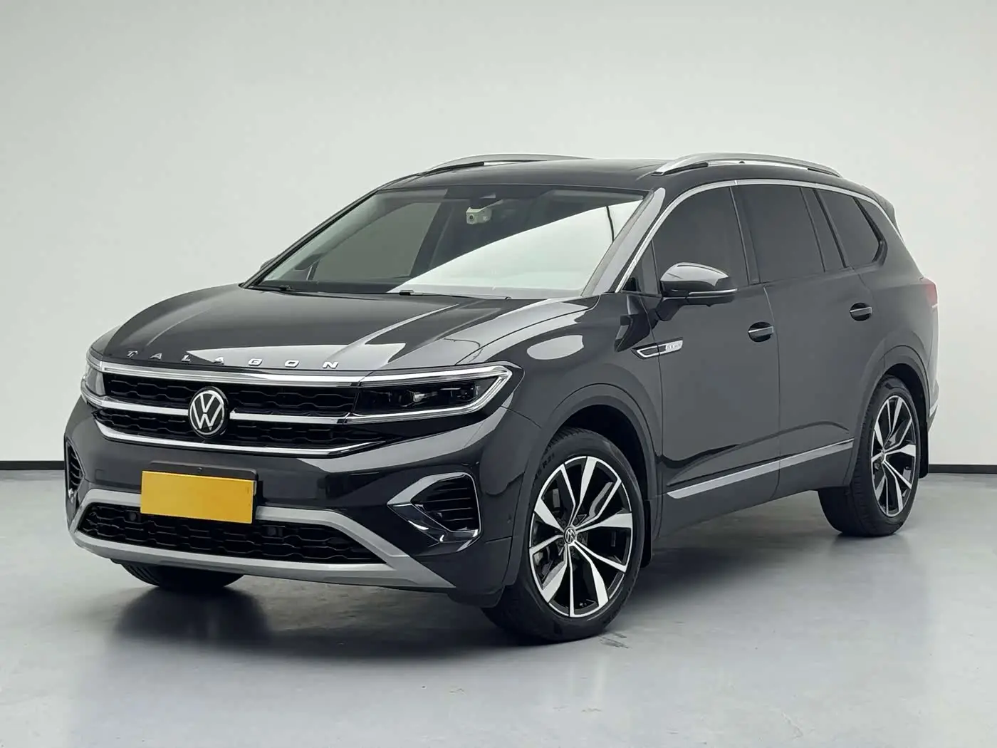 Volkswagen Talagon, 2023