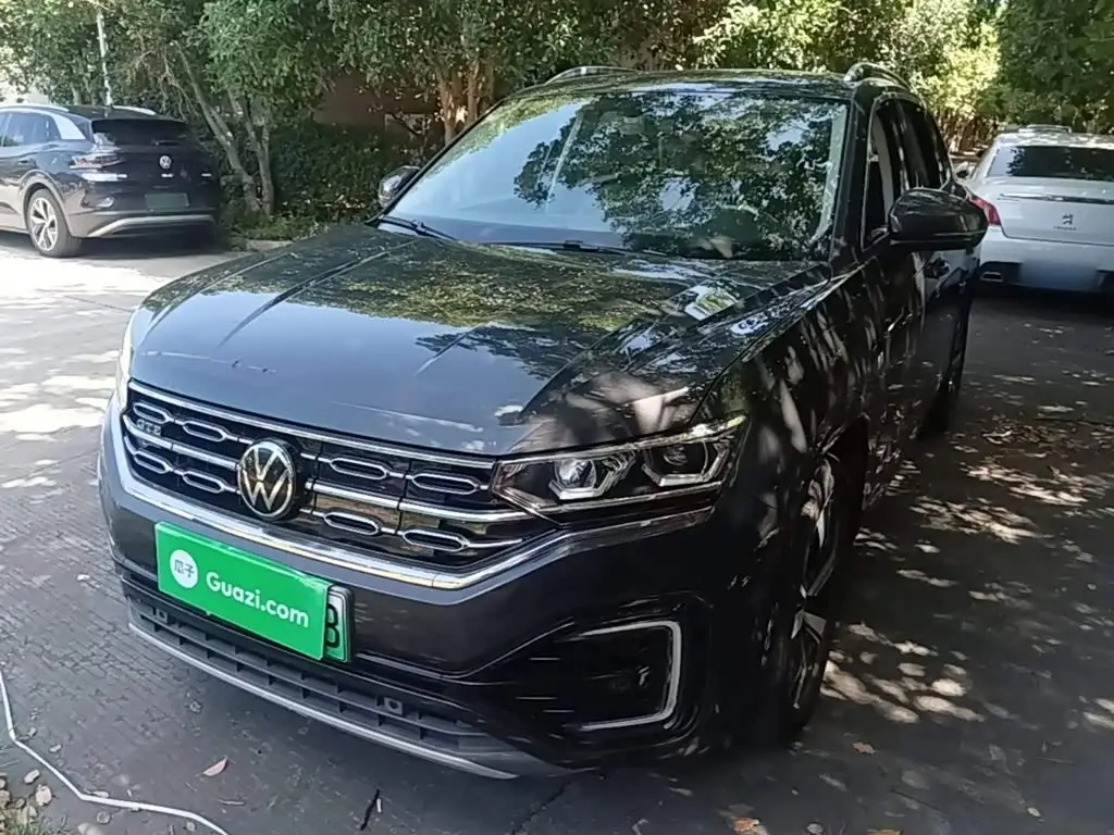 Volkswagen Tayron GTE Plug-in Hybrid, 2022