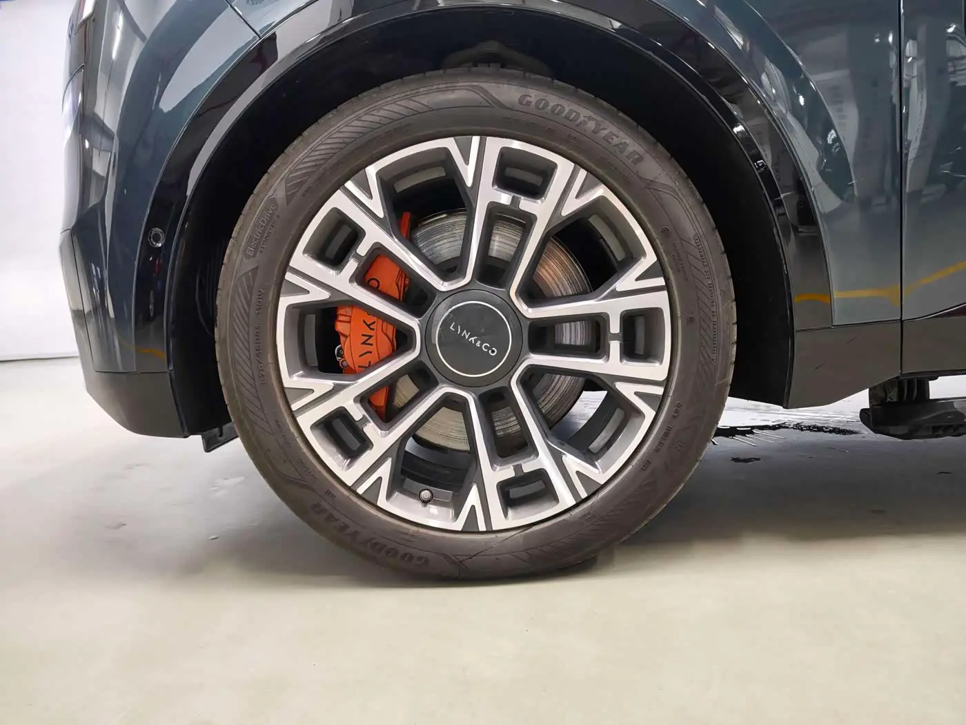 Lynk & Co 900 2025 — Photo 14/19