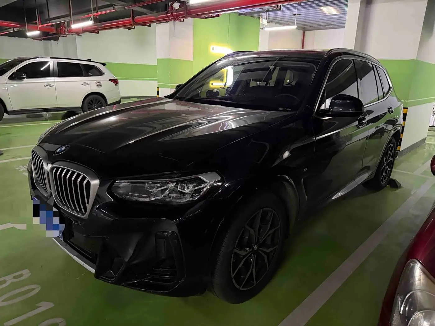 BMW X3, 2024