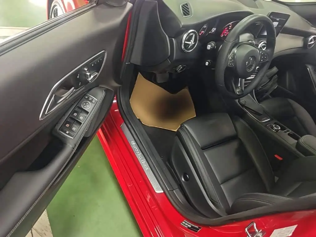 Mercedes-Benz CLA 2018 — Şəkil 15/19