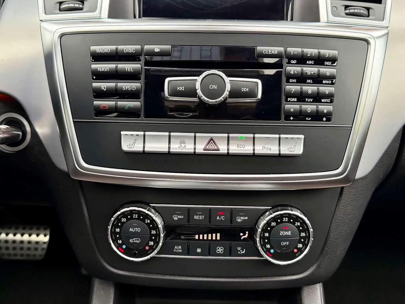 Mercedes-Benz M-Class AMG 2015 — Фото 19/20