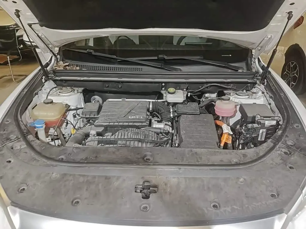 BYD Song Pro New Energy 2022 — Фото 15/19
