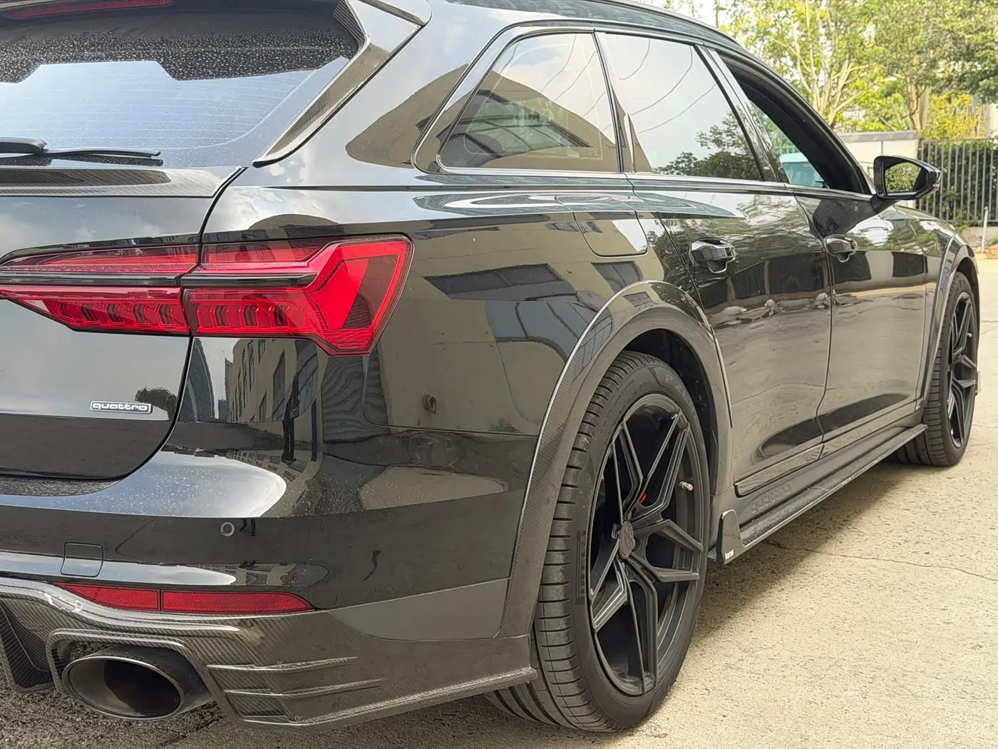 Audi A6 2022 — Photo 16/20